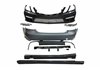 Kit De Carrocería Mercedes W212 2010-2013 Look AMG E63