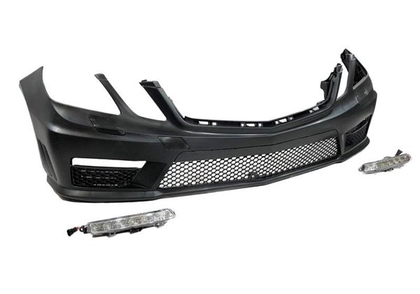 Kit De Carrocería Mercedes W212 2010-2013 Look AMG E63
