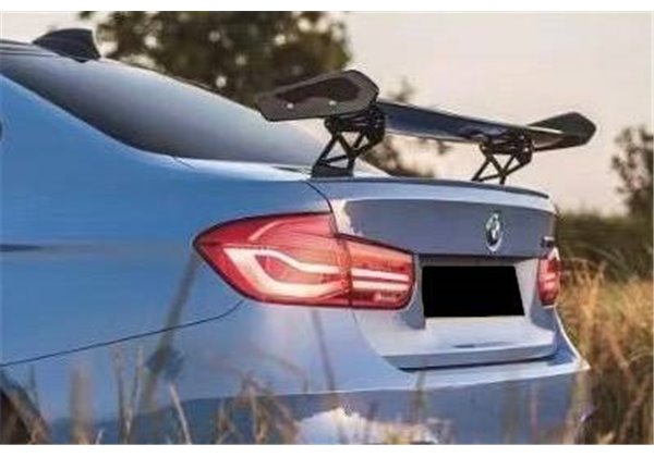 Alerón BMW F80 / F82 / F83 / M4 Look GTS, Carbono