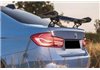 Alerón BMW F80 / F82 / F83 / M4 Look GTS, Carbono