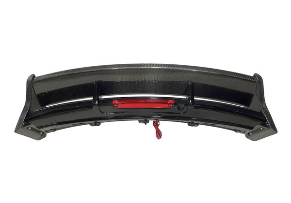 Alerón Ford Focus '08 RS Carbono