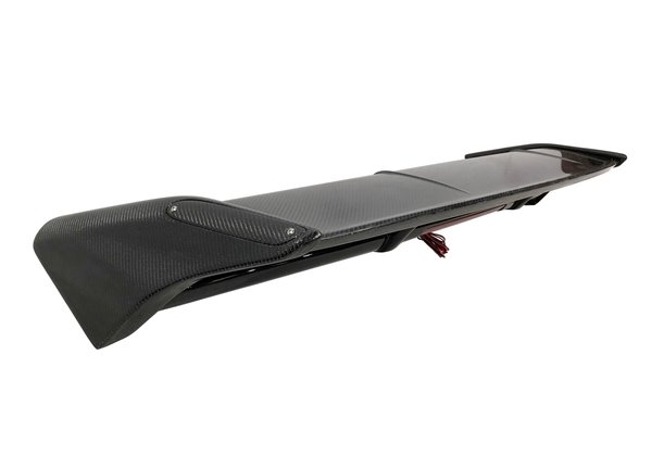 Alerón Ford Focus '08 RS Carbono