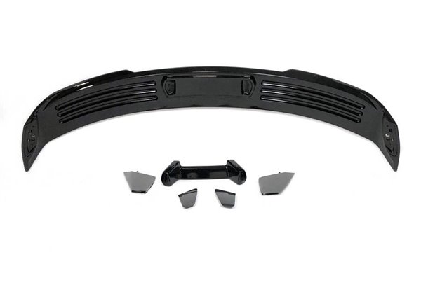 Alerón Ford Mustang 15-19 Look GT500 Brillante Negro