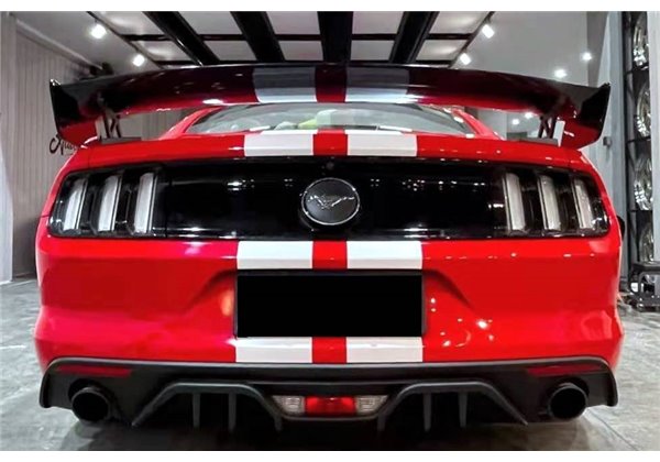 Alerón Ford Mustang Look GT500 Racing
