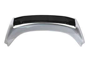 Alerón Honda Civic 2006-2014 Fn2 Type Mugen Flat Carbono