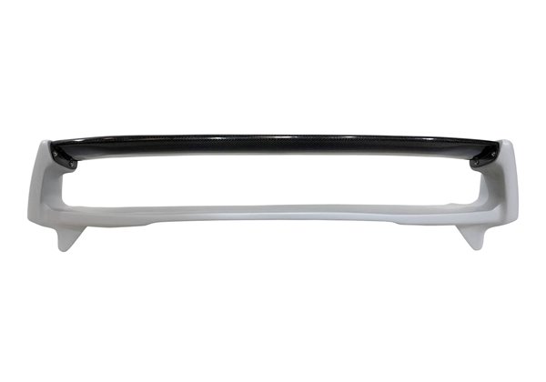 Alerón Honda Civic 2006-2014 Fn2 Type Mugen Flat Carbono