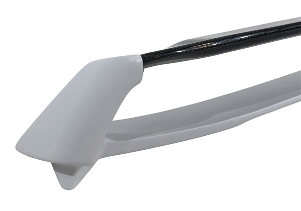 Alerón Honda Civic 2006-2014 Fn2 Type Mugen Flat Carbono