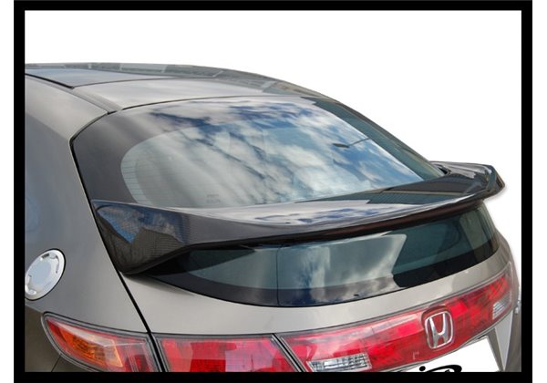 Alerón Honda Civic ´06 5P. Type R Carbono