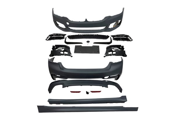 Kit De Carrocería BMW G30 Look M-Tech  Sin Sensor