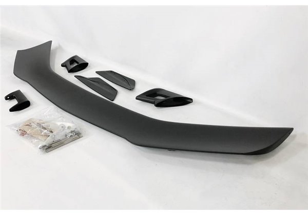 Alerón Chevrolet Camaro 16-18 Negro Mate