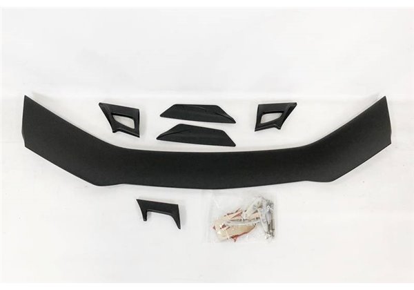 Alerón Chevrolet Camaro 16-18 Negro Mate