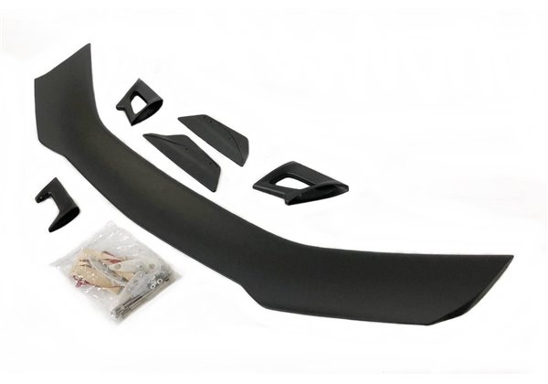 Alerón Chevrolet Camaro 16-18 Negro Mate