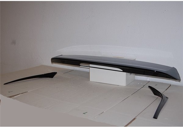 Alerón Volkswagen Golf 7 GTI 3/5P