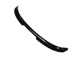 Alerón Volkswagen Scirocco R 09-14 Negro Brillante