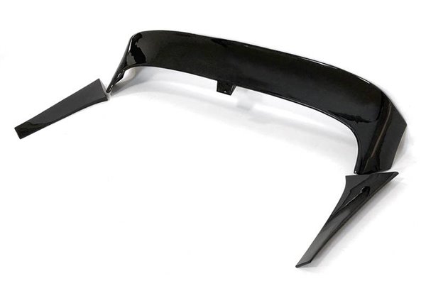 Alerón Volkswagen Golf 7 / 7.5 R-Line 3/5P Negro brillante