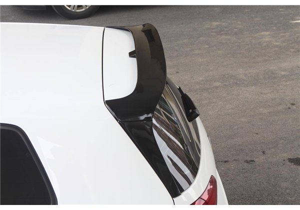 Alerón Volkswagen Golf 7 / 7.5 R-Line 3/5P Negro brillante