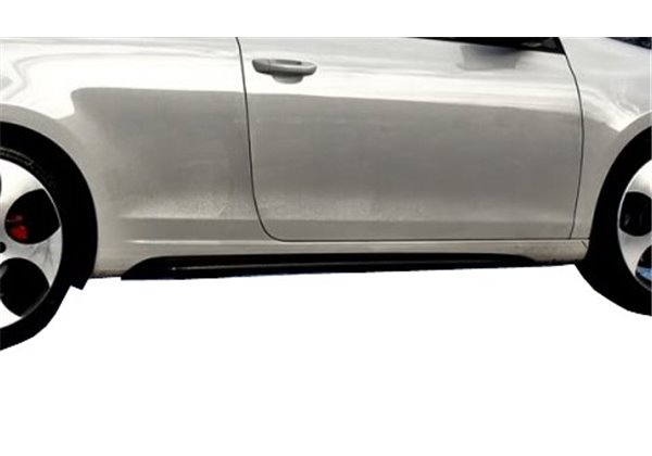 Taloneras Volkswagen Golf 6 Look GTI