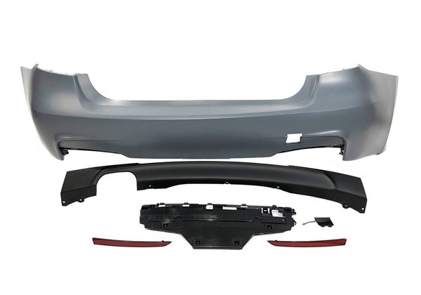 Taloneras Volkswagen Golf 6 Look GTI