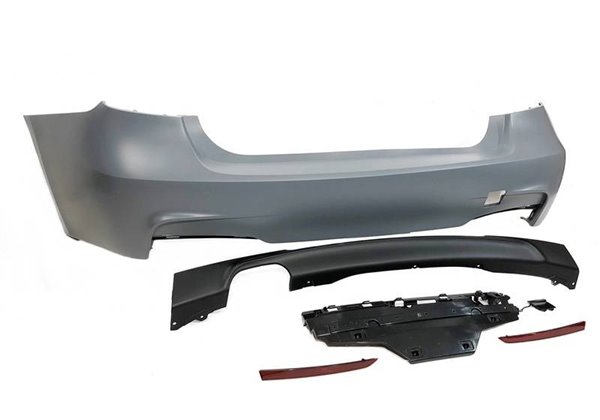 Taloneras Volkswagen Golf 6 Look GTI