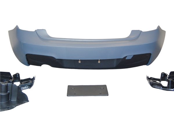 Paragolpes Trasero BMW F20 / F21 12-14 3-5P Look M-Tech