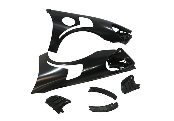 Paragolpes Trasero BMW F20 / F21 12-14 3-5P Look M-Tech