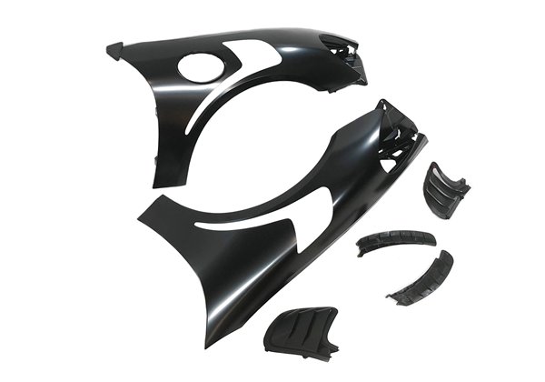 Paragolpes Trasero BMW F20 / F21 12-14 3-5P Look M-Tech