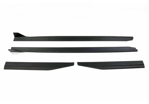 Difusor Taloneras Audi A5 F5 Coupe 2007 S-Line