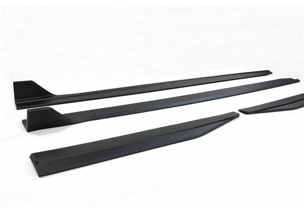 Difusor Taloneras Audi A5 F5 Coupe 2007 S-Line