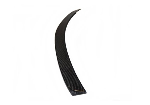 Alerón Mercedes W204 07-14 Coupe Look AMG Carbono