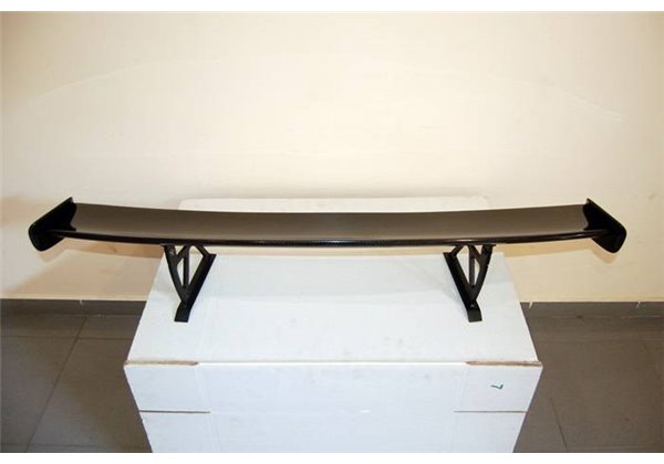 Alerón Mercedes W204 WRC Carbono