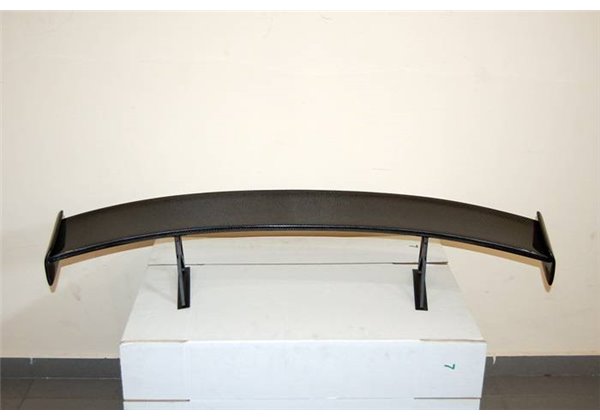 Alerón Mercedes W204 WRC Carbono