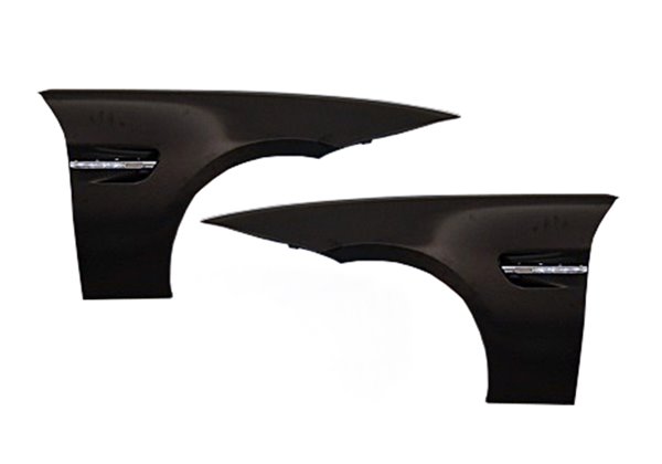 Capó Y Aletas BMW E90 / E91 05-08 Prefacelift Look M3