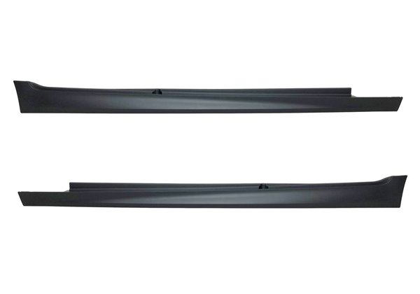 Parrilla Mercedes W176 2016-2018 Look GT Negro brillante