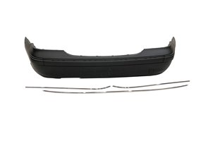 Paragolpes Trasero Mercedes W203 Look C32 AMG