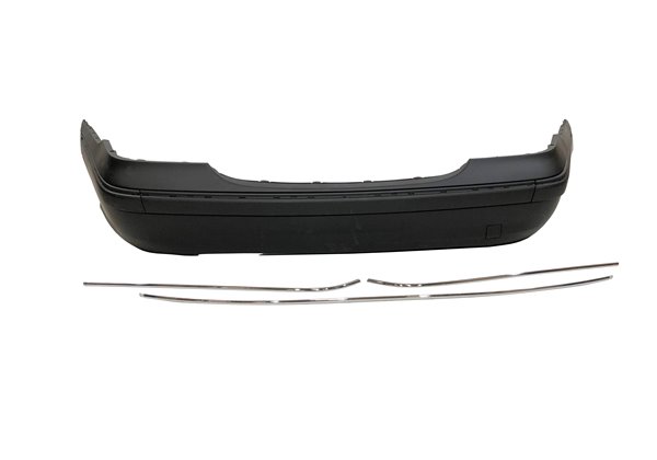 Paragolpes Trasero Mercedes W203 Look C32 AMG