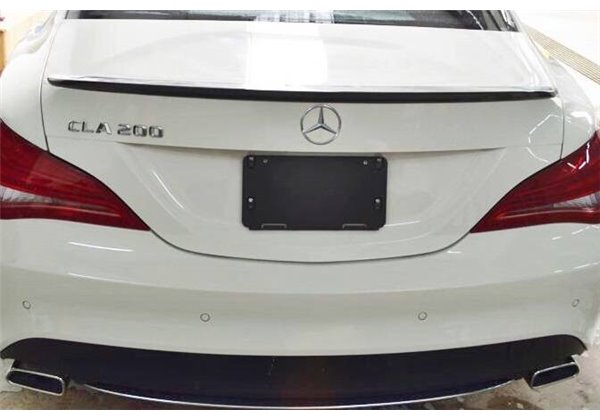 Alerón Mercedes W117 13-16 Carbono