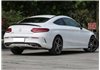 Alerón Mercedes W205 2014-2018 Coupe Look AMG Carbono