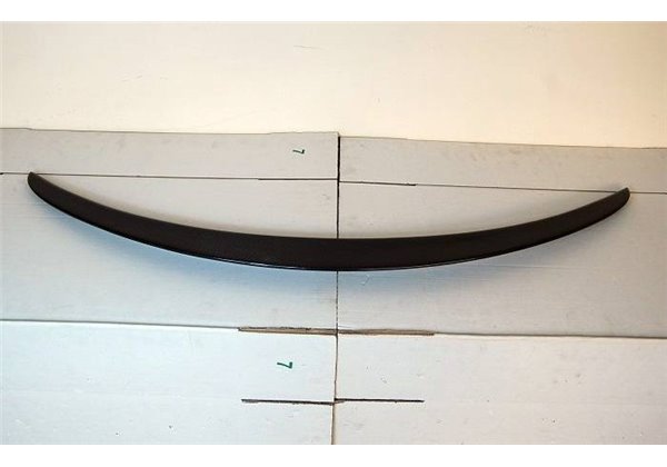 Alerón Mercedes W205 2014-2018 Coupe Look AMG Carbono