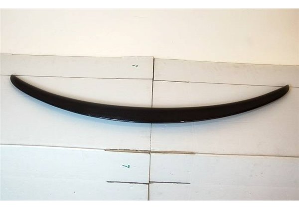 Alerón Mercedes W205 2014-2018 Coupe Look AMG Carbono