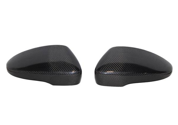 Cubre Espejos Carbono Volkswagen Scirocco 2008-2017 / Passat CC