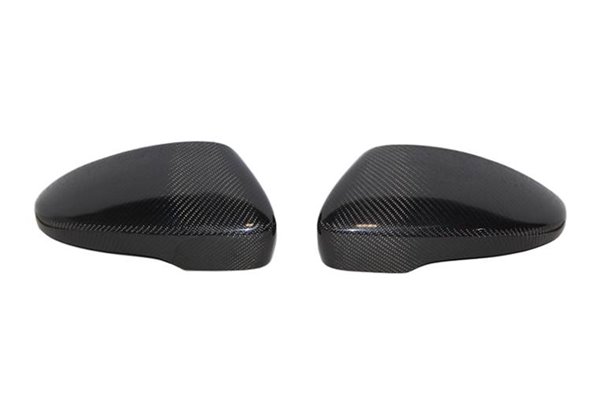 Cubre Espejos Carbono Volkswagen Scirocco 2008-2017 / Passat CC