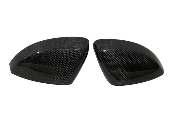 Cubre Espejos completo Carbono A3/S3 V8 2013