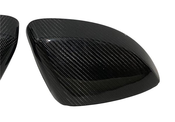 Cubre Espejos completo Carbono A3/S3 V8 2013