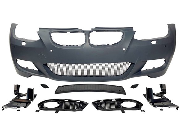 Paragolpes Delantero BMW E92 / E93 06-09 Tipo M-Tech ABS