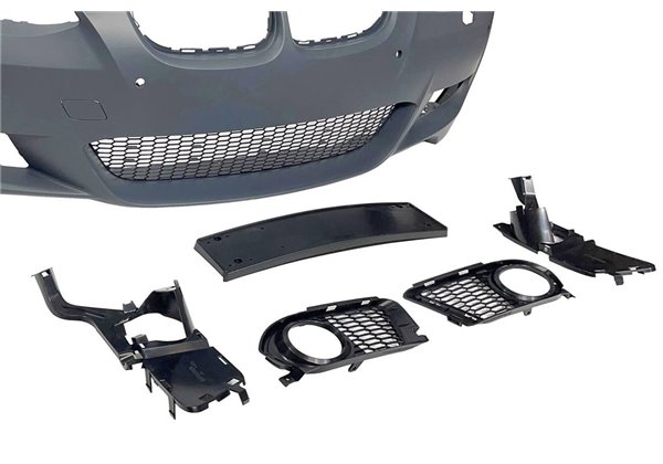 Paragolpes Delantero BMW E92 / E93 06-09 Tipo M-Tech ABS