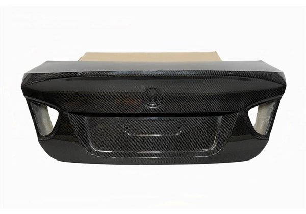 Portón Carbono BMW E90 05-08 CSL