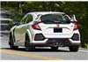 Alerón Honda Civic MK10 Hatchback 2016+ look Type R