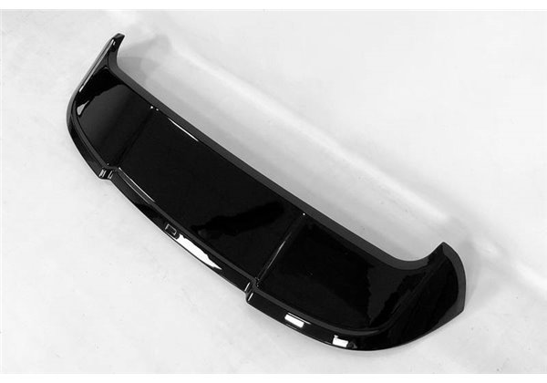 Alerón Audi A3 Sportback 2013-2019 Brillante Negro