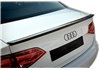 Alerón Audi A4 B8 2008-2015 Carbono