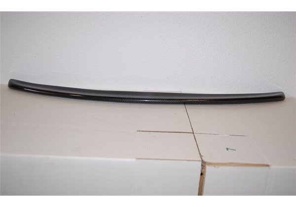 Alerón Audi A4 B8 2008-2015 Carbono